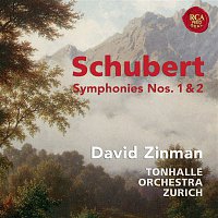 David Zinman – Schubert: Symphonies Nos. 1 & 2