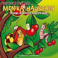 Die kleine Schnecke Monika Hauschen – 29: Warum schmecken Kirschen susz?