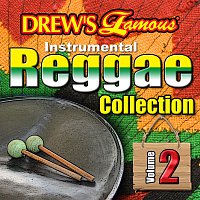 Přední strana obalu CD Drew's Famous Instrumental Reggae Collection [Vol. 2]