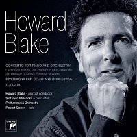 Howard Blake – Concerto For Piano & Orchestra, Diversions For Cello & Orchestra, Toccata
