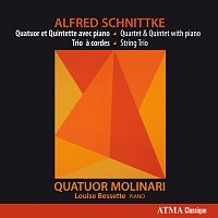Schnittke: Quatuor et Quintette avec piano  Trio a cordes