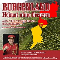 Přední strana obalu CD Burgenland Heimat ohne Grenzen