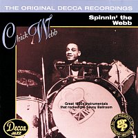 Přední strana obalu CD Spinnin' The Webb