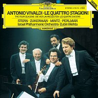 Přední strana obalu CD Vivaldi: Le quattro stagioni