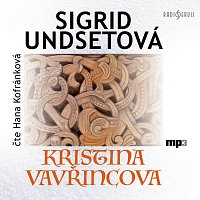 Přední strana obalu CD Kristina Vavřincova (MP3-CD)