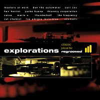 Přední strana obalu CD Explorations - Classic Picante Regrooved, Vol. 1