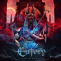 Přední strana obalu CD Fifth Dimension