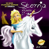 Přední strana obalu CD Sternja rettet Atlantis
