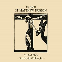 Přední strana obalu CD Bach, J.S.: St. Matthew Passion