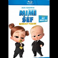 Různí interpreti – Mimi šéf: Rodinný podnik Blu-ray