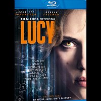 Různí interpreti – Lucy Blu-ray