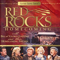 Přední strana obalu CD Red Rocks Homecoming
