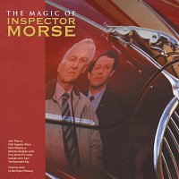 Přední strana obalu CD The Magic Of Inspector Morse Original Soundtrack