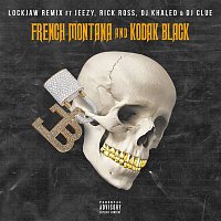French Montana, Kodak Black, Jeezy, Rick Ross, DJ Clue, DJ Khaled – Lockjaw (Remix)