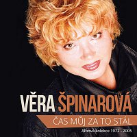 Věra Špinarová – Čas můj za to stál MP3