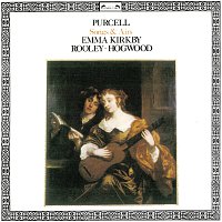 Emma Kirkby, Catherine Mackintosh, Richard Campbell, Anthony Rooley – Purcell: Songs & Airs