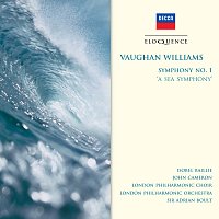 Isobel Baillie, John Cameron, London Philharmonic Choir, Sir Adrian Boult – Vaughan Williams: Symphony No.1 - "A Sea Symphony"