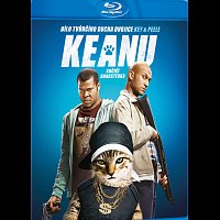 Různí interpreti – Keanu - Kočičí gangsterka Blu-ray