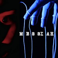 Přední strana obalu CD Messiah