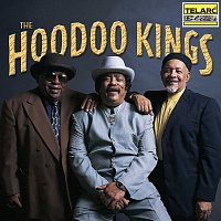 Přední strana obalu CD The Hoodoo Kings