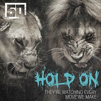 Přední strana obalu CD Hold On