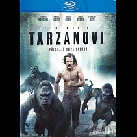Různí interpreti – Legenda o Tarzanovi