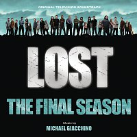Přední strana obalu CD Lost: The Final Season [Original Television Soundtrack]