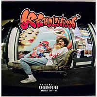 Přední strana obalu CD REVOLUTION