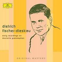 Přední strana obalu CD Early Recordings on Deutsche Grammophon