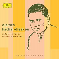 Přední strana obalu CD Early Recordings on Deutsche Grammophon