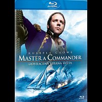 Různí interpreti – Master and Commander: Odvrácená strana světa Blu-ray