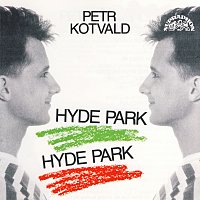 Přední strana obalu CD Hyde Park