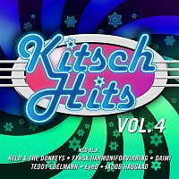 Přední strana obalu CD Kitsch Hits vol. 4