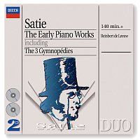 Reinbert de Leeuw – Satie: The Early Piano Works