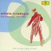 Přední strana obalu CD Wilhelm Furtwangler - Live Recordings 1944-1953