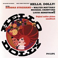 Přední strana obalu CD Hello, Dolly!