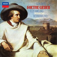Schubert: Goethe-Lieder [Elly Ameling – The Philips Recitals, Vol. 9]