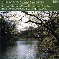 Berner Symphonieorchester, Peter Maag – Schumann: Spring Symphony; Overture, Scherzo & Finale etc.