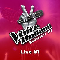 The Voice Of Holland – Live #1 (Seizoen 10)