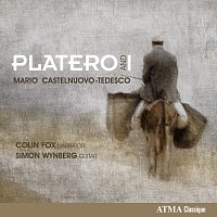 Přední strana obalu CD CastelnuovoTedesco: Platero & I, Op. 190 (Narrated in English)