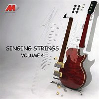 Přední strana obalu CD Singing Strings, Vol. 4