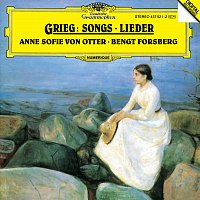 Anne Sofie von Otter, Bengt Forsberg – Grieg: Songs