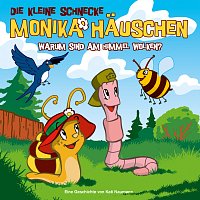 Die kleine Schnecke Monika Hauschen – 04: Warum sind am Himmel Wolken?