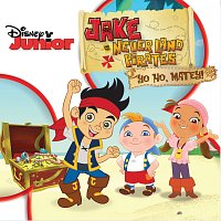 Přední strana obalu CD Jake and the Never Land Pirates: Yo Ho, Matey!