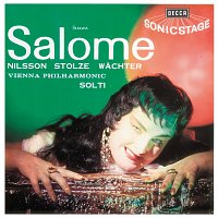 Přední strana obalu CD Richard Strauss: Salome