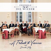 Přední strana obalu CD A Tribute to Vienna