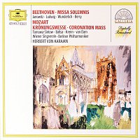 Berliner Philharmoniker, Herbert von Karajan – Beethoven: Missa Solemnis / Mozart: Coronation Mass