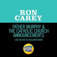Ron Carey – Father Murphy & The Catholic Church Announcements [Live On The Ed Sullivan Show, May 25, 1969]