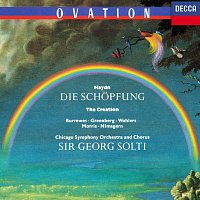 Sir Georg Solti, Norma Burrowes, Rudiger Wohlers, James Morris, Sylvia Greenberg – Haydn: Die Schopfung (The Creation)