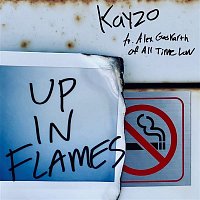 Kayzo & Alex Gaskarth – Up In Flames